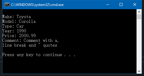 This is an example image