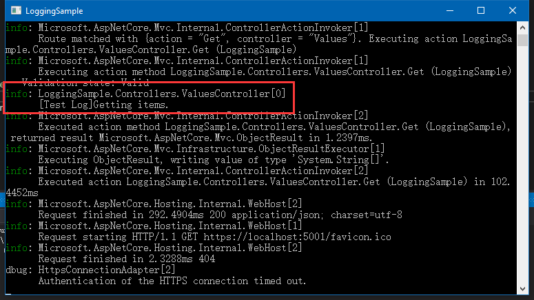 This is an example image